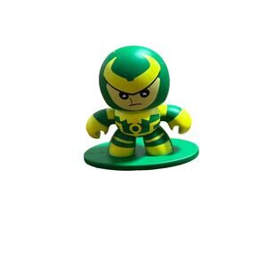 2012 Marvel Micro Muggs figure LOKI